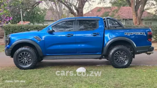 Picture of Ford Raptor 2024