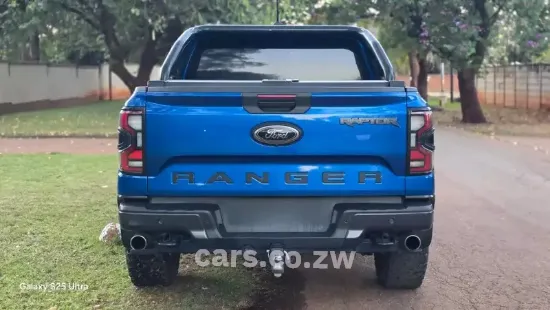 Picture of Ford Raptor 2024