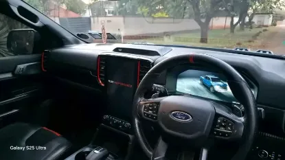 Picture of Ford Raptor 2024