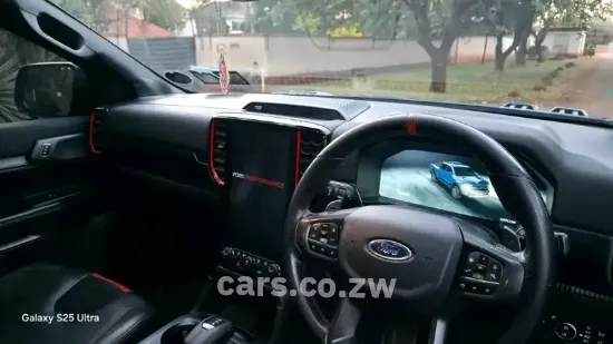 Picture of Ford Raptor 2024
