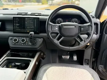Picture of Land Rover Defender 2024