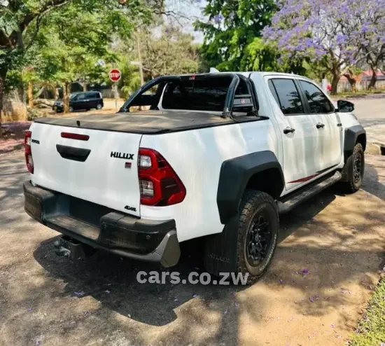 Picture of Toyota Hilux 2024