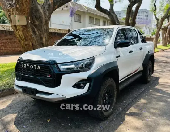 Picture of Toyota Hilux 2024