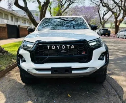 Picture of Toyota Hilux 2024