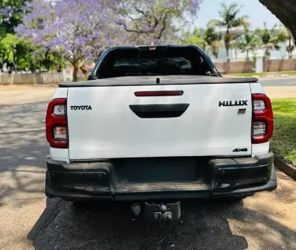 Picture of Toyota Hilux 2024