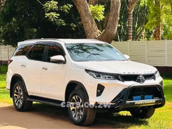Picture of Toyota Fortuner 2025