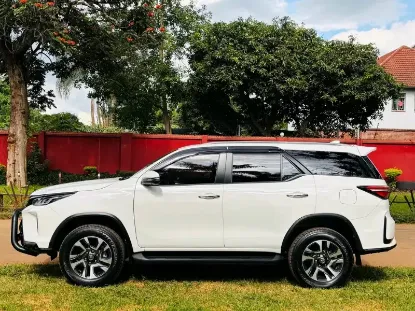 Picture of Toyota Fortuner 2025