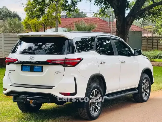 Picture of Toyota Fortuner 2025