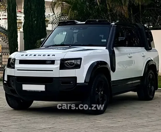 Picture of Land Rover Defender 2024