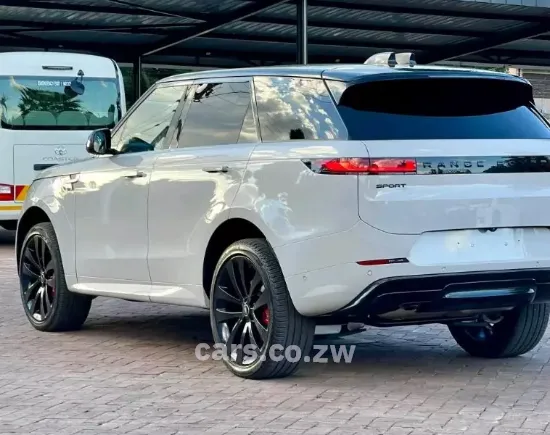 Picture of Range rover Sport 2023