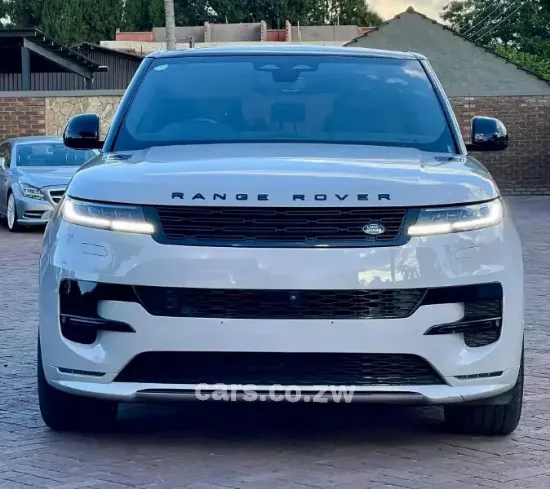 Picture of Range rover Sport 2023