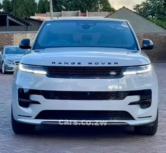 Picture of Range rover Sport 2023