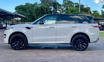 Picture of Range rover Sport 2023
