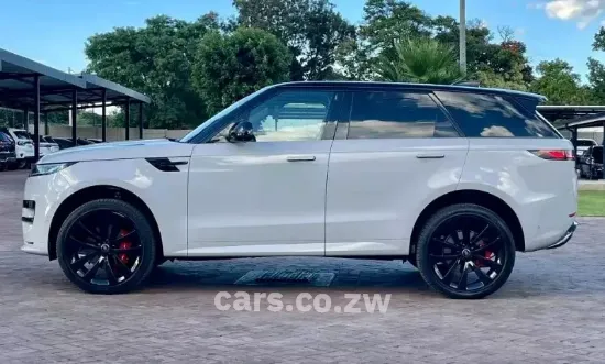 Picture of Range rover Sport 2023