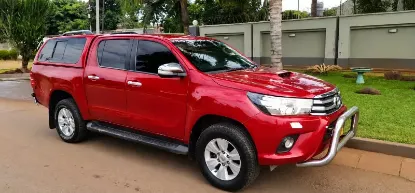 Picture of Toyota Hilux 2016