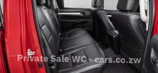 Picture of Toyota Hilux 2016