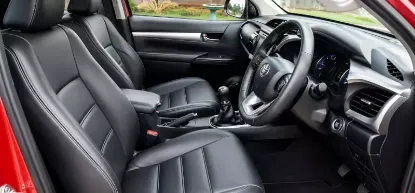 Picture of Toyota Hilux 2016
