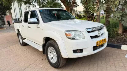 Picture of Mazda BT-50 2010