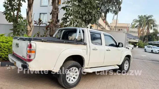 Picture of Mazda BT-50 2010
