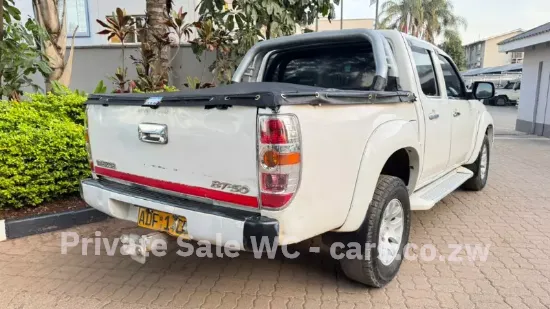 Picture of Mazda BT-50 2010