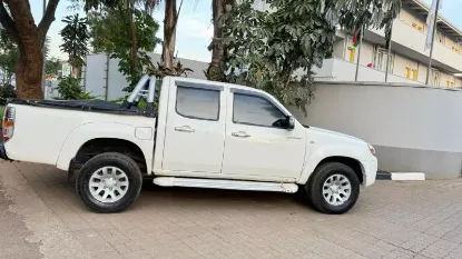Picture of Mazda BT-50 2010
