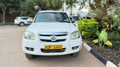 Picture of Mazda BT-50 2010