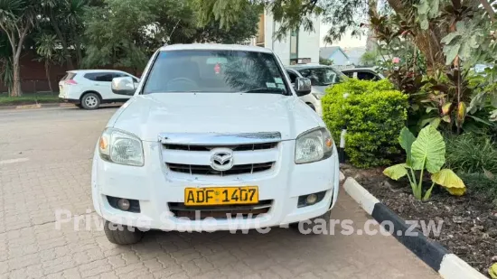 Picture of Mazda BT-50 2010