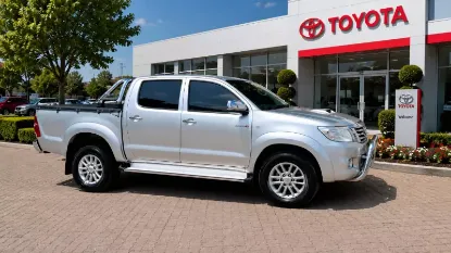 Picture of Toyota Hilux 2013