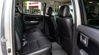 Picture of Toyota Hilux 2013