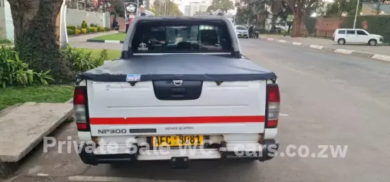 Picture of Nissan NP300 2018