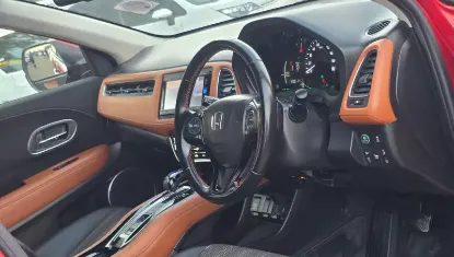 Picture of Honda Vezel 2017