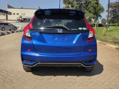 Picture of Honda Fit 2017