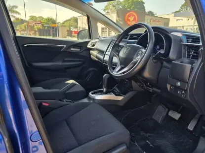 Picture of Honda Fit 2017