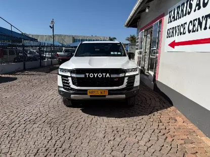 Picture of Toyota Land Cruiser 2023