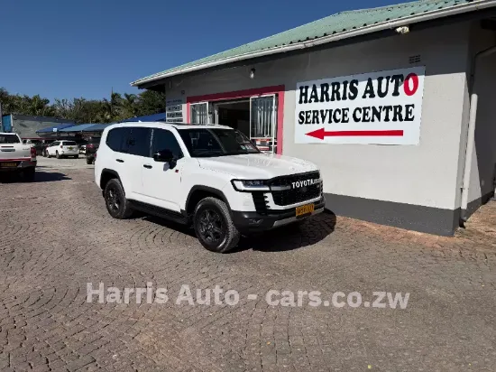 Picture of Toyota Land Cruiser 2023