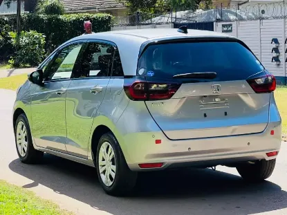 Picture of Honda Fit 2021