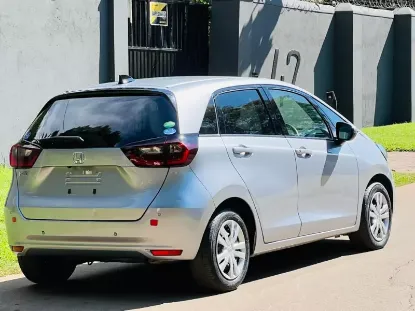 Picture of Honda Fit 2021