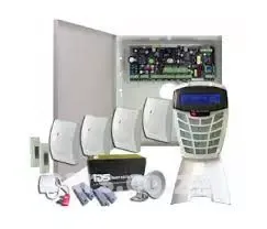 Picture of alarm sensor LX