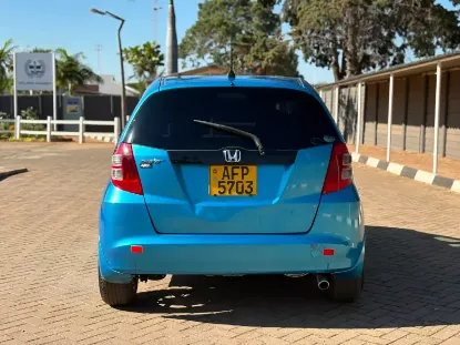 Picture of Honda Fit 2009