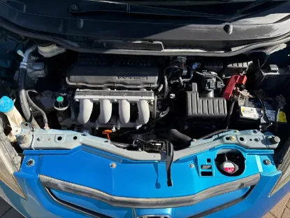 Picture of Honda Fit 2009