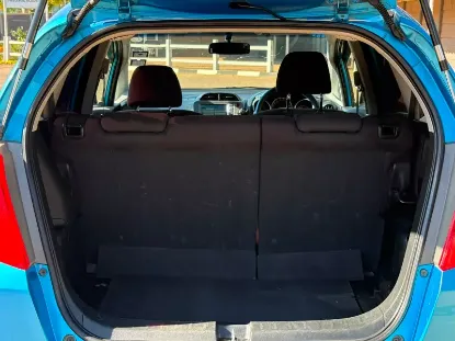 Picture of Honda Fit 2009