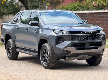 Picture of Toyota Hilux 2026