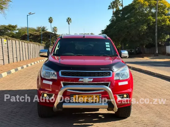 Picture of Chevrolet Trailblazer 2014