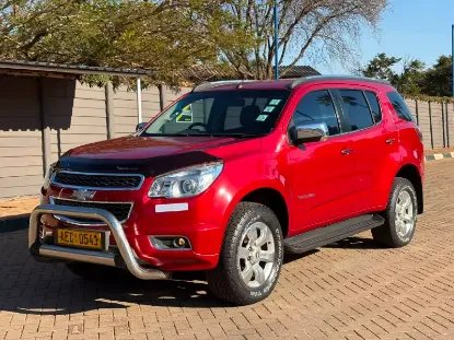 Picture of Chevrolet Trailblazer 2014