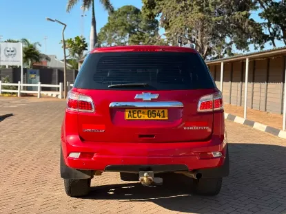 Picture of Chevrolet Trailblazer 2014