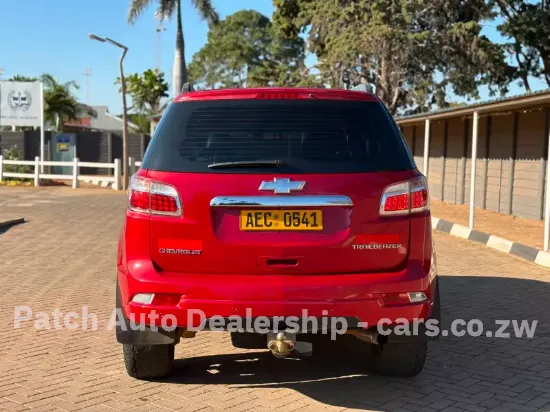 Picture of Chevrolet Trailblazer 2014