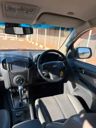 Picture of Chevrolet Trailblazer 2014