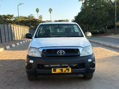 Picture of Toyota Hilux 2009