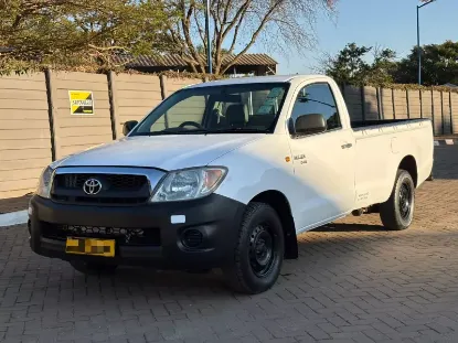 Picture of Toyota Hilux 2009