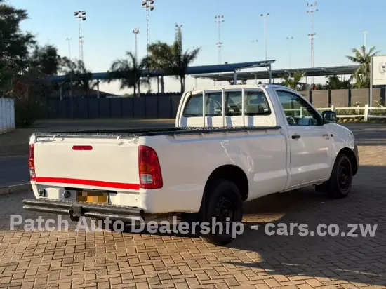 Picture of Toyota Hilux 2009